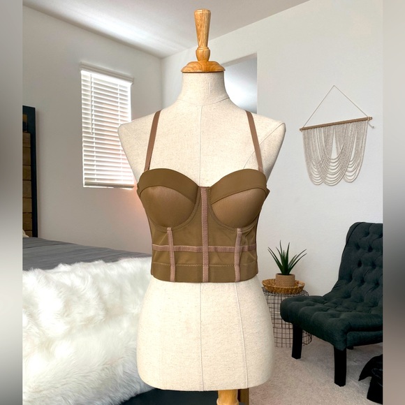 Cami/Corset Top - Picture 3 of 4